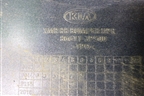 Бампер задний (после 2012г под парктроник) (866112P500) для Kia Sorento II с 2009-2021г