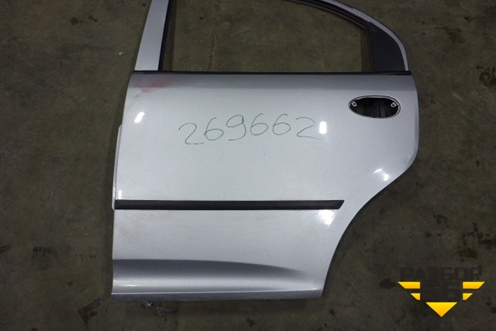 Дверь задняя левая (S216201010DY) для Chery QQ6(S21) с 2008г