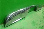 Накладка заднего бампера (AMG) (A1668856825) для Mercedes Benz GL-Klass X166 с 2012г