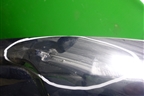 Накладка заднего бампера (AMG) (A1668856825) для Mercedes Benz GL-Klass X166 с 2012г