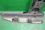 Порог со стойкой правый для Nissan Tiida (C11X) с 2004-2013г (Тиида)