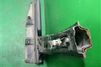 Порог со стойкой правый для Nissan Tiida (C11X) с 2004-2013г (Тиида)