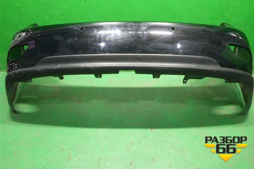 Бампер задний (под парктроник) (5215948100) для Lexus RX 300 c 2009-2015г