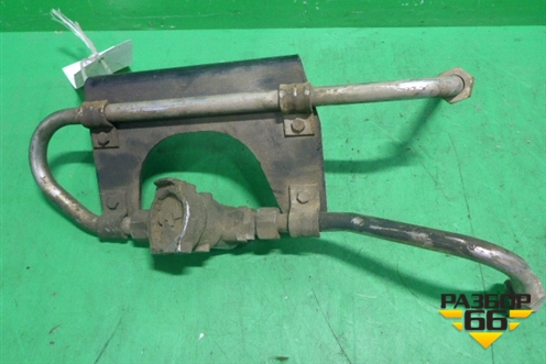 Клапан пневматический (4325000250) для MAN TGA 4-Series  с 2000-2008г (ТГА) Клапан пневматический (4325000250) для MAN TGA 4-Series  с 2000-2008г (ТГА)