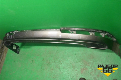 Бампер задний (до 2019г) (4M0807511) для Audi Q7 c 2015г (Ку 7)