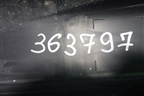 Накладка двери задней левой (DK62274A49AB) для Land Rover Range Rover Sport с 2013-2022г