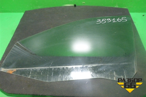 Стекло двери передней левой (пикап) для Ssang Yong Actyon Sport с 2012 (Актион Спорт)