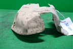 Экран тепловой (на выпускной коллектор 2.5л PY) для Mazda Mazda 6 (GJ) с 2012-2025г