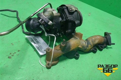 Турбина (2.0 CBD TDI) (03L253016G) для Volkswagen Passat (B6) с 2005-2010г