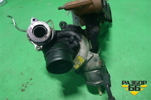 Турбина (2.0 CBD TDI) (03L253016G) для Volkswagen Passat (B6) с 2005-2010г