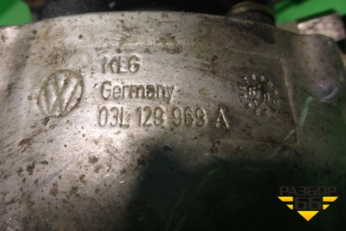 Турбина (2.0 CBD TDI) (03L253016G) для Volkswagen Passat (B6) с 2005-2010г
