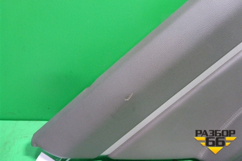 Обшивка двери задней левой под электрику (светло-коричневая) (833513U000) для Kia Sportage с 2010-2015г (Спортеидж 3)