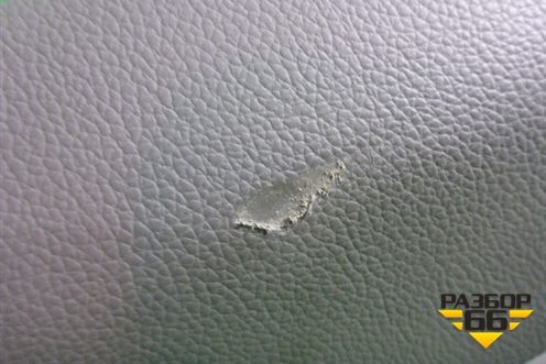 Обшивка двери задней левой под электрику (светло-коричневая) (833513U000) для Kia Sportage с 2010-2015г (Спортеидж 3)