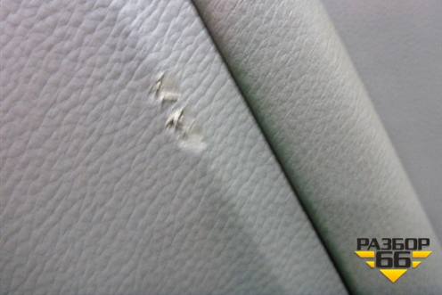 Обшивка двери задней правой под электрику (светло-коричневая) (833203U000) для Kia Sportage с 2010-2015г (Спортеидж 3)