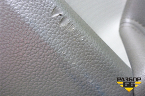 Обшивка двери задней правой под электрику (светло-коричневая) (833203U000) для Kia Sportage с 2010-2015г (Спортеидж 3)