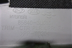 Обшивка стойки центральная верхняя правая (858403U010) для Kia Sportage с 2010-2015г (Спортеидж 3)