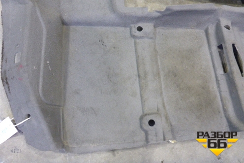 Покрытие напольное (серый) для Kia Sportage с 2010-2015г (Спортеидж 3)