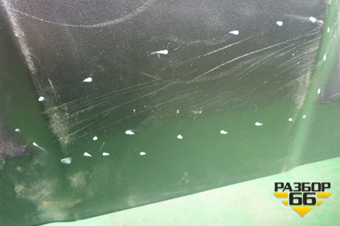 Бампер задний (до 2018г) (850224CN0H) для Nissan X-Trail (Т32) с 2014г (Хтраил)