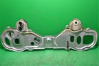 Щит моторный (7L6863911) для Volkswagen Touareg c 2002-2010г