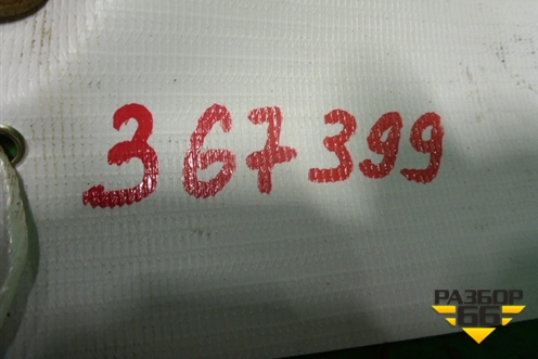 Фланец двигателя системы охлаждения (DC12-23) (1854829) для Scania  5 R Series с 2004-2016г