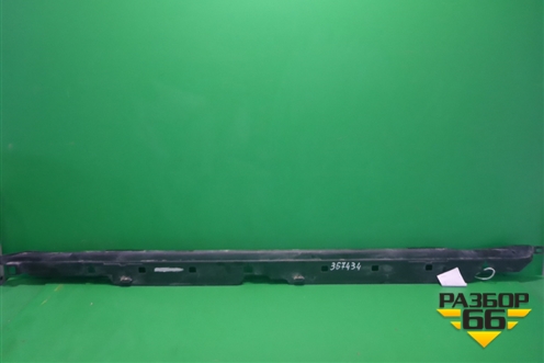 Накладка подножки правой (5177860050) для Toyota Land Cruiser Prado(150) с 2009г (Ленд Крузер Прадо) Накладка подножки правой (5177860050) для Toyota Land Cruiser Prado(150) с 2009г (Ленд Крузер Прадо)