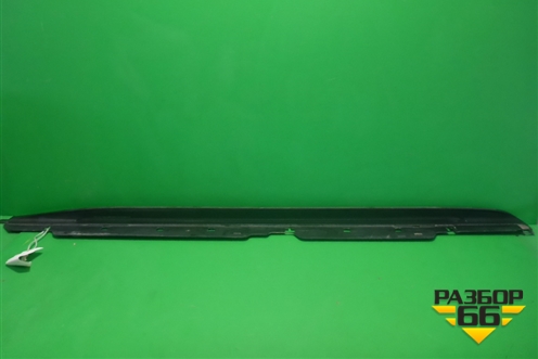 Накладка подножки правой (5177860050) для Toyota Land Cruiser Prado(150) с 2009г (Ленд Крузер Прадо) Накладка подножки правой (5177860050) для Toyota Land Cruiser Prado(150) с 2009г (Ленд Крузер Прадо)