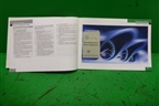 Книга по автомобилю (сервисная книжка) (A2045844393) для Mercedes Benz C-Klass W204 с 2007-2014г (Ц)