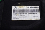 Пол багажника (седан) (A2046800042) для Mercedes Benz C-Klass W204 с 2007-2014г (Ц)