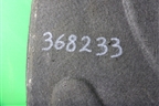 Пол багажника (седан) (A2046800042) для Mercedes Benz C-Klass W204 с 2007-2014г (Ц)