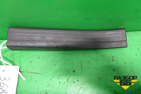 Накладка порога внутренняя заднего правого (A2046860236) для Mercedes Benz C-Klass W204 с 2007-2014г (Ц)