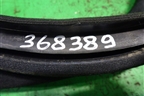 Уплотнитель двери (передней левой на кузов седан) для Mercedes Benz C-Klass W204 с 2007-2014г (Ц)