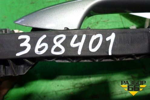 Ручка наружная двери задней левой (в сборе) для Mercedes Benz C-Klass W204 с 2007-2014г (Ц)