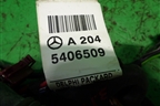 Проводка двери задней правой (A2045406509) для Mercedes Benz C-Klass W204 с 2007-2014г (Ц)