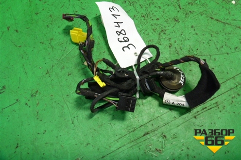 Проводка двери передней правой (A2045402434) для Mercedes Benz C-Klass W204 с 2007-2014г (Ц)