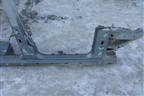 Порог со стойкой правый для Mercedes Benz C-Klass W204 с 2007-2014г (Ц)