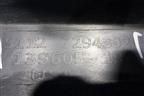 Бампер задний (под парктроник) (51127294392) для BMW X5 F15 с 2013г