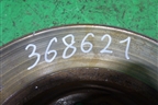 Диск тормозной задний (не вентилируемый) для Mercedes Benz C-Klass W204 с 2007-2014г (Ц)