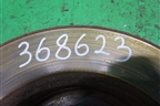 Диск тормозной задний (не вентилируемый) для Mercedes Benz C-Klass W204 с 2007-2014г (Ц)
