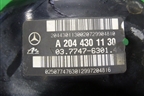 Усилитель тормозов вакуумный (A2044301130) для Mercedes Benz C-Klass W204 с 2007-2014г (Ц)