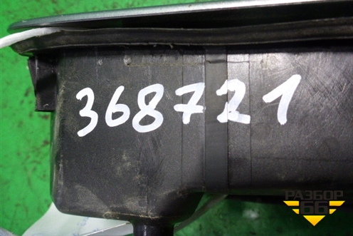 Лючок бензобака (в сборе седан) для Mercedes Benz C-Klass W204 с 2007-2014г (Ц)