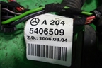 Проводка двери задней левой (A2045406509) для Mercedes Benz C-Klass W204 с 2007-2014г (Ц)