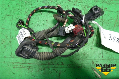 Проводка двери задней левой (A2045406509) для Mercedes Benz C-Klass W204 с 2007-2014г (Ц)