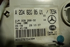 Плафон салонный передний (A2048208501) для Mercedes Benz C-Klass W204 с 2007-2014г (Ц)