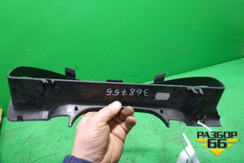 Накладка на щиток приборов (A2046800023) для Mercedes Benz C-Klass W204 с 2007-2014г (Ц)