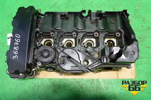 Головка блока цилиндров (в сборе 1.8л M271952) (R2710161501) для Mercedes Benz C-Klass W204 с 2007-2014г (Ц)