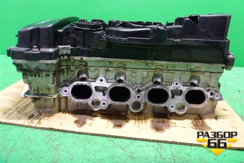 Головка блока цилиндров (в сборе 1.8л M271952) (R2710161501) для Mercedes Benz C-Klass W204 с 2007-2014г (Ц)