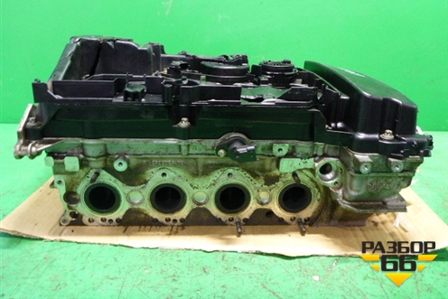 Головка блока цилиндров (в сборе 1.8л M271952) (R2710161501) для Mercedes Benz C-Klass W204 с 2007-2014г (Ц)