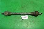 Привод задний (1.8л АКПП M271952) для Mercedes Benz C-Klass W204 с 2007-2014г (Ц)