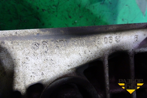 Блок двигателя (1.8л M271952) для Mercedes Benz C-Klass W204 с 2007-2014г (Ц)