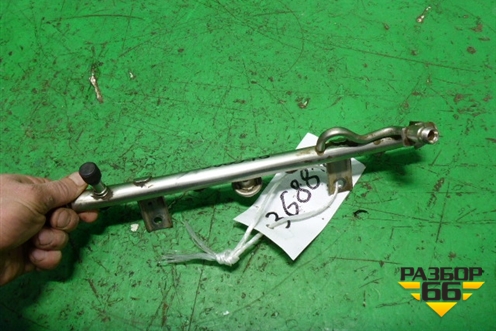 Рейка топливная рампа (1.8л M271952) для Mercedes Benz C-Klass W204 с 2007-2014г (Ц)